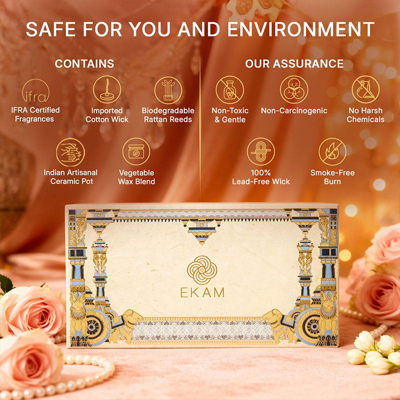 Stone Palace Select Gift Set| Festive Stone Palace Collection, 2025-26