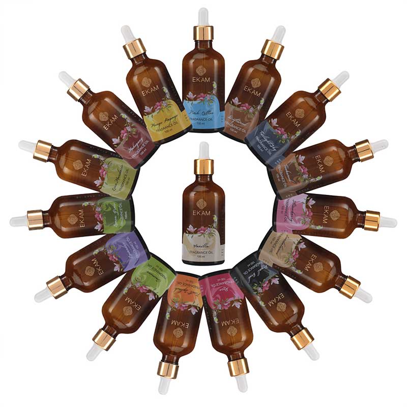 Vanilla Fragrance Oil, 100ml