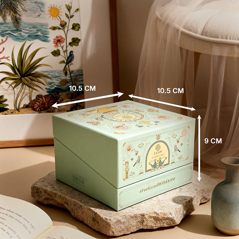 Waikiki Waves 3 Wick Luxe Scented Candle