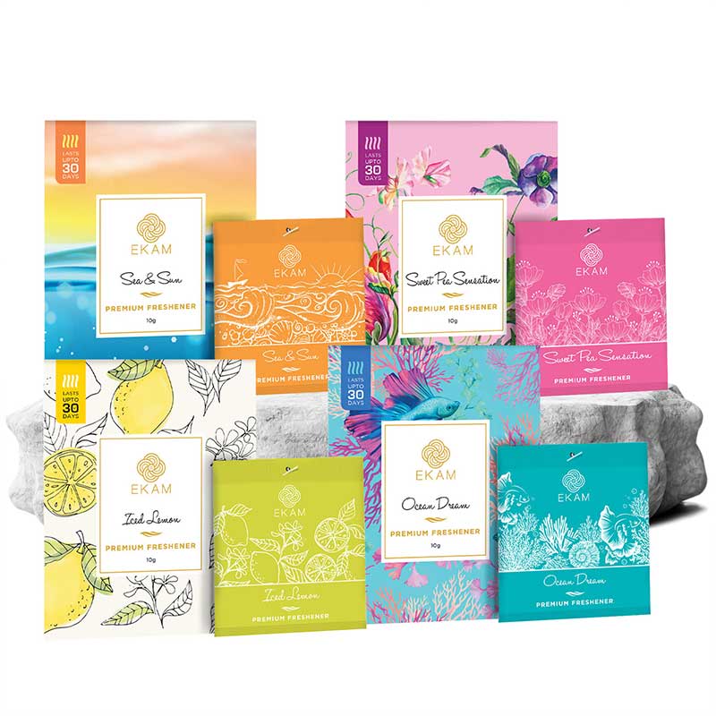 Ocean Dream Premium Freshener Sachet