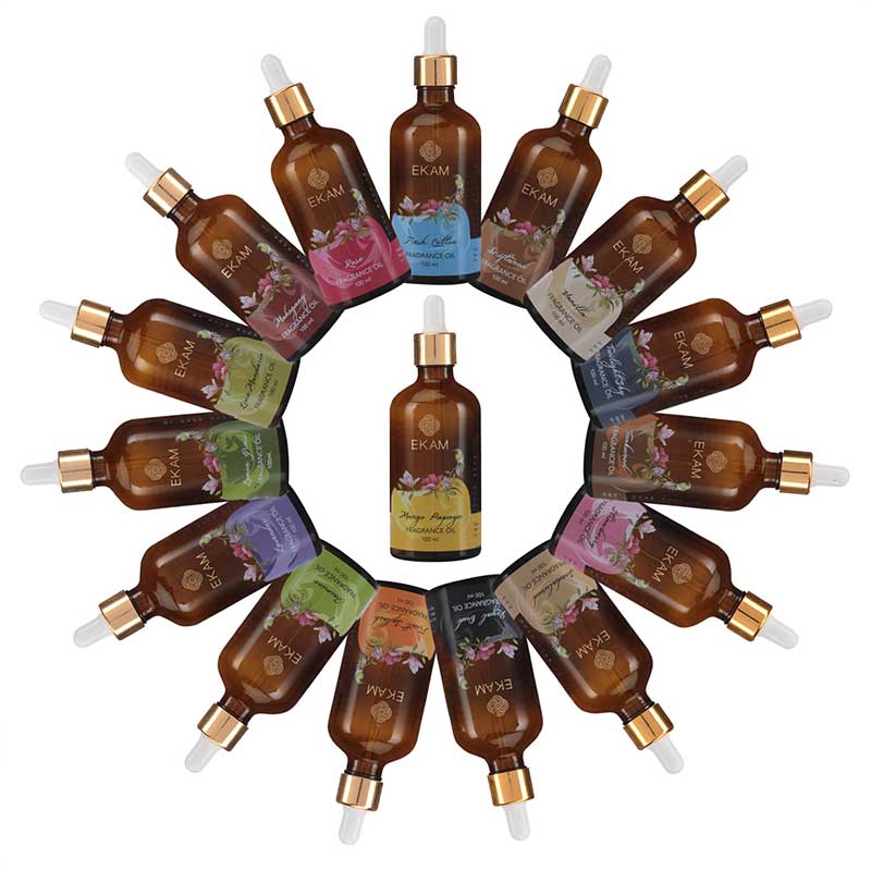 Mango Papaya Fragrance Oil, 100ml