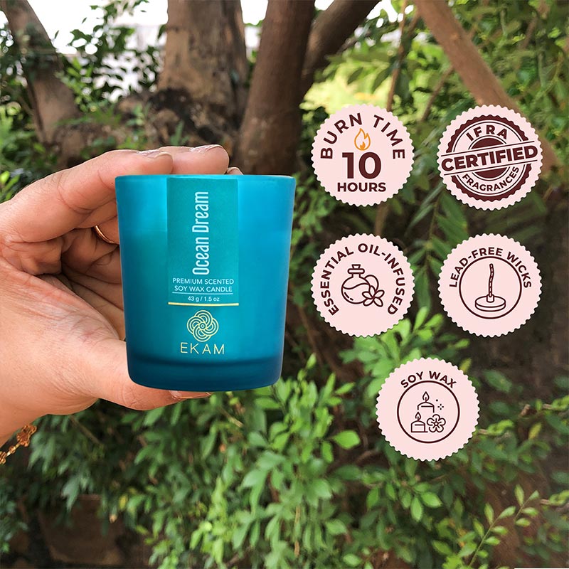 Woody Scented Aroma Box