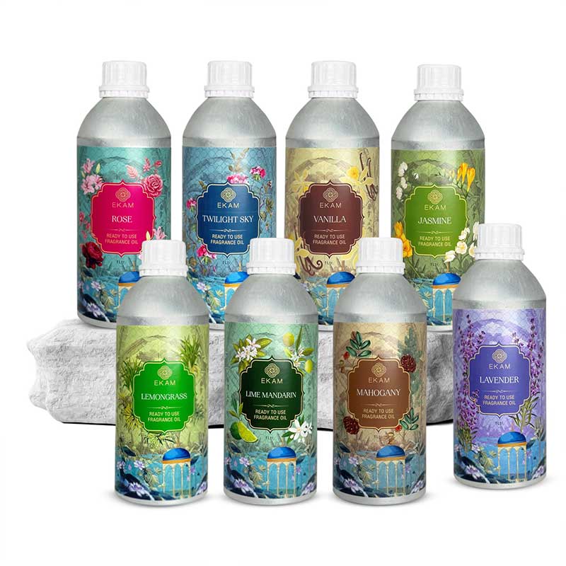 Lime Mandarin Ready to Use Fragrance Oil, 1L