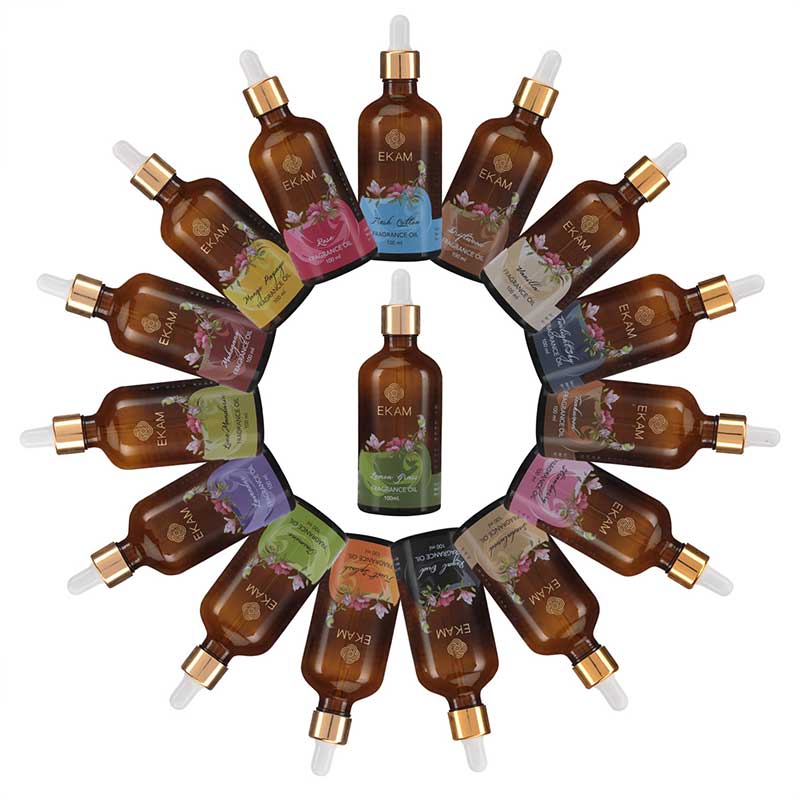 Lemongrass Fragrance Oil, 100ml