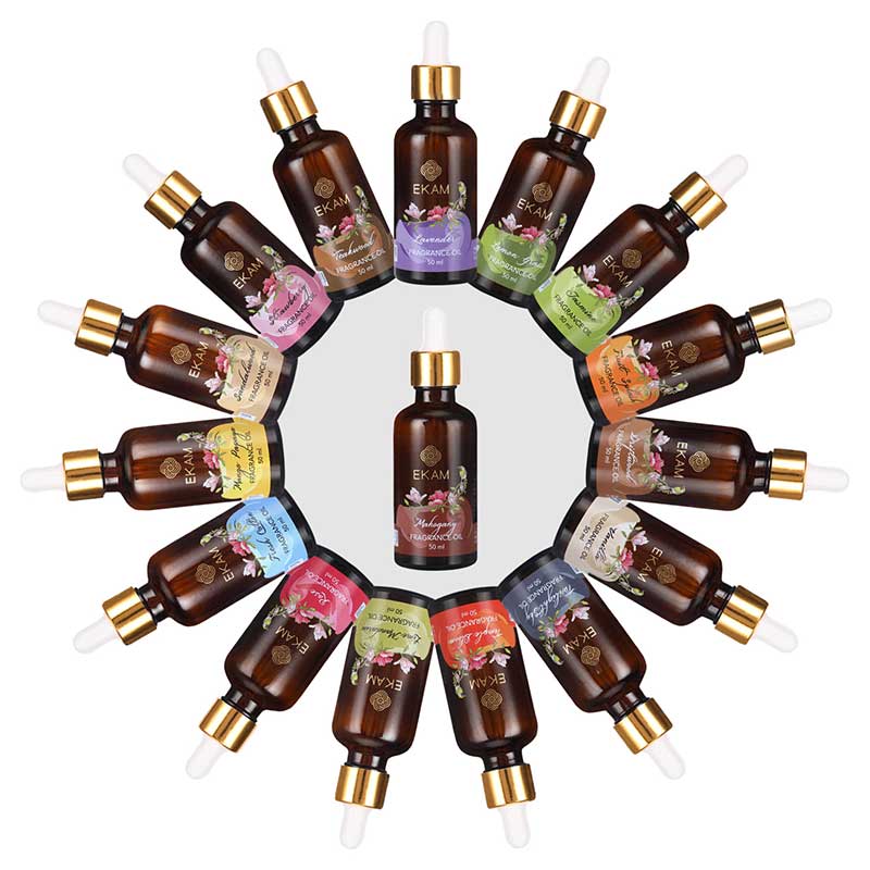 Mahogany Fragrance Oil, 50ml