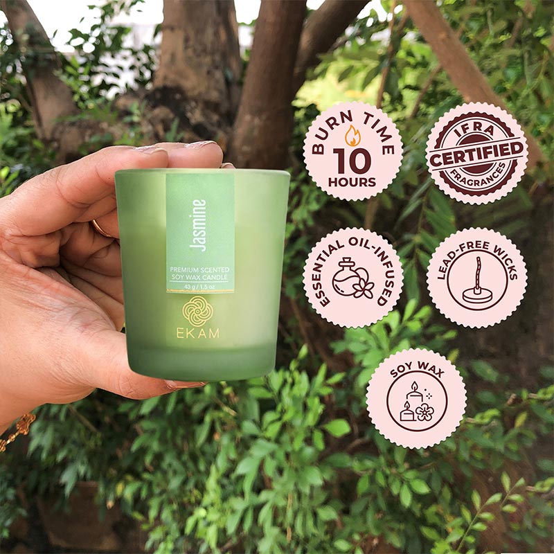 Fresh Scented Aroma Box