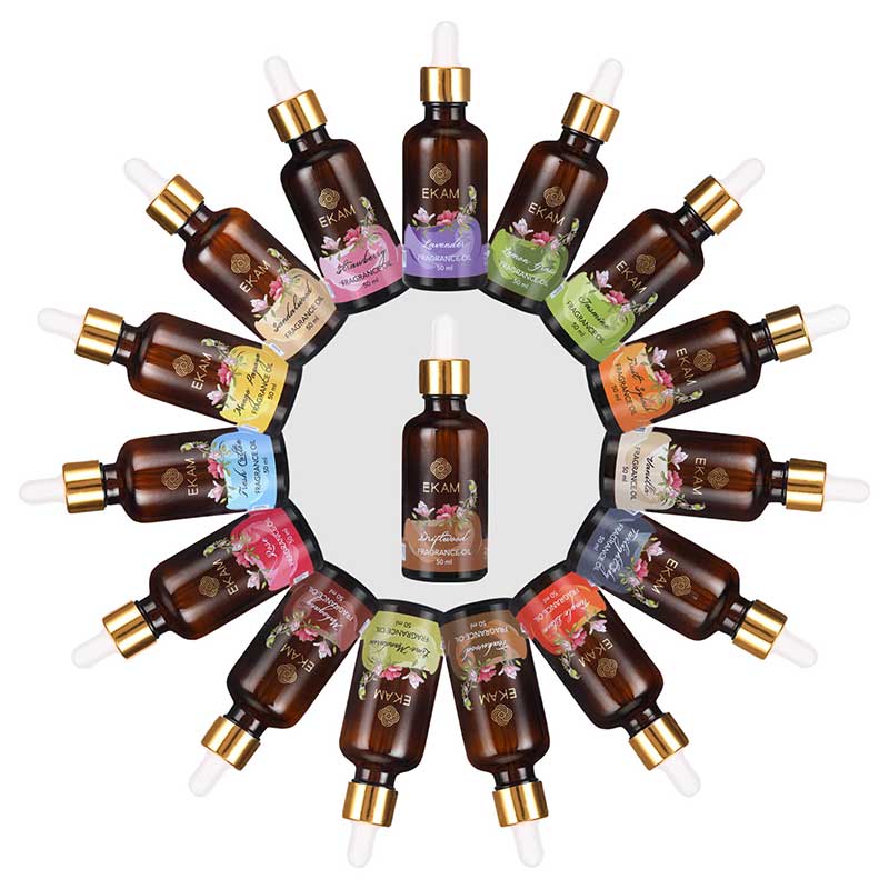 Driftwood Fragrance Oil, 50ml