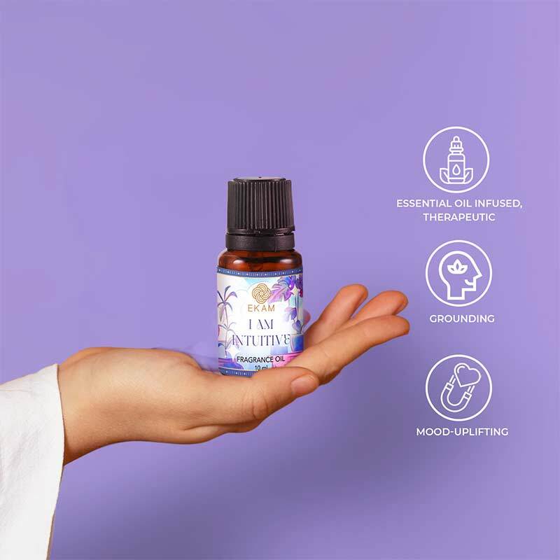 I am Intuitive Fragrance Oil, 10 ml