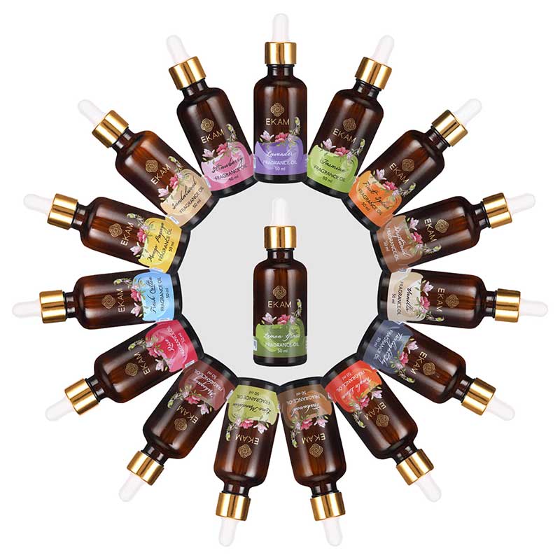 Lemongrass Fragrance Oil, 50ml