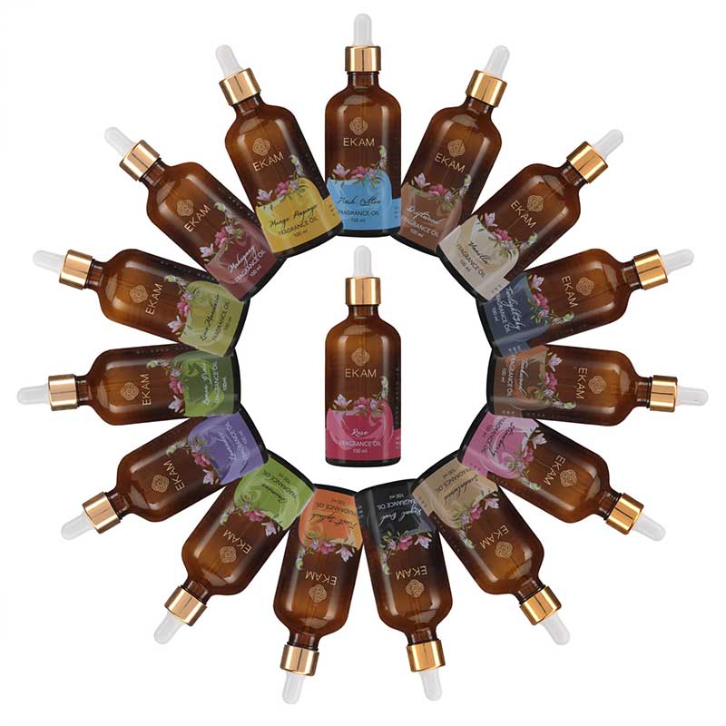Rose Fragrance Oil, 100ml