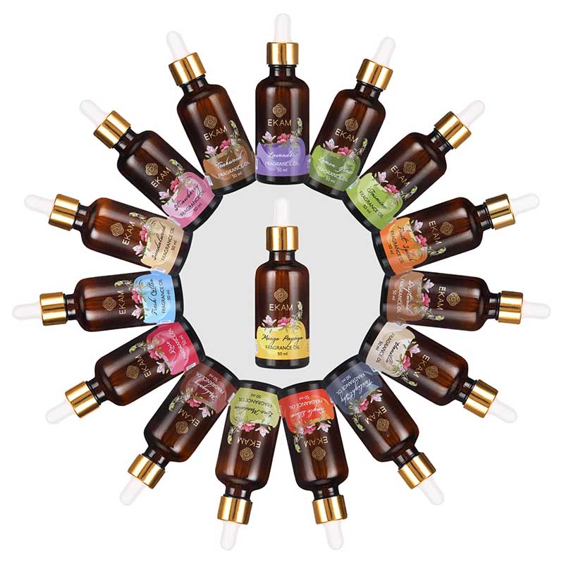 Mango Papaya Fragrance Oil, 50ml