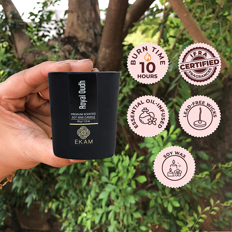 Aromatic Scented Aroma Box