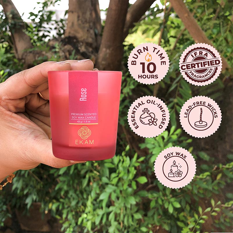 Floral Scented Aroma Box