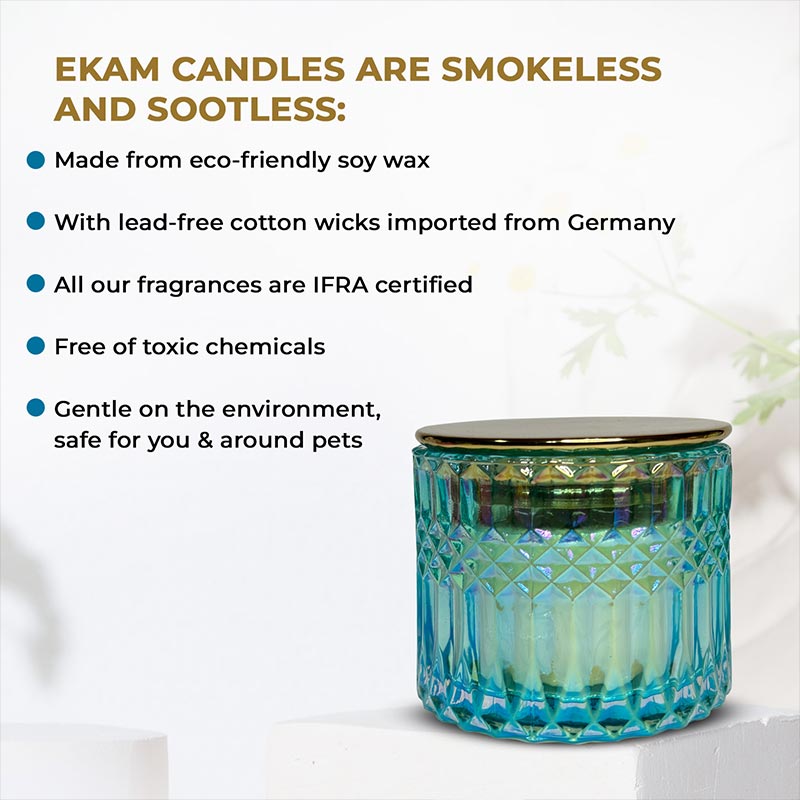 Waikiki Waves 3 Wick Luxe Candle