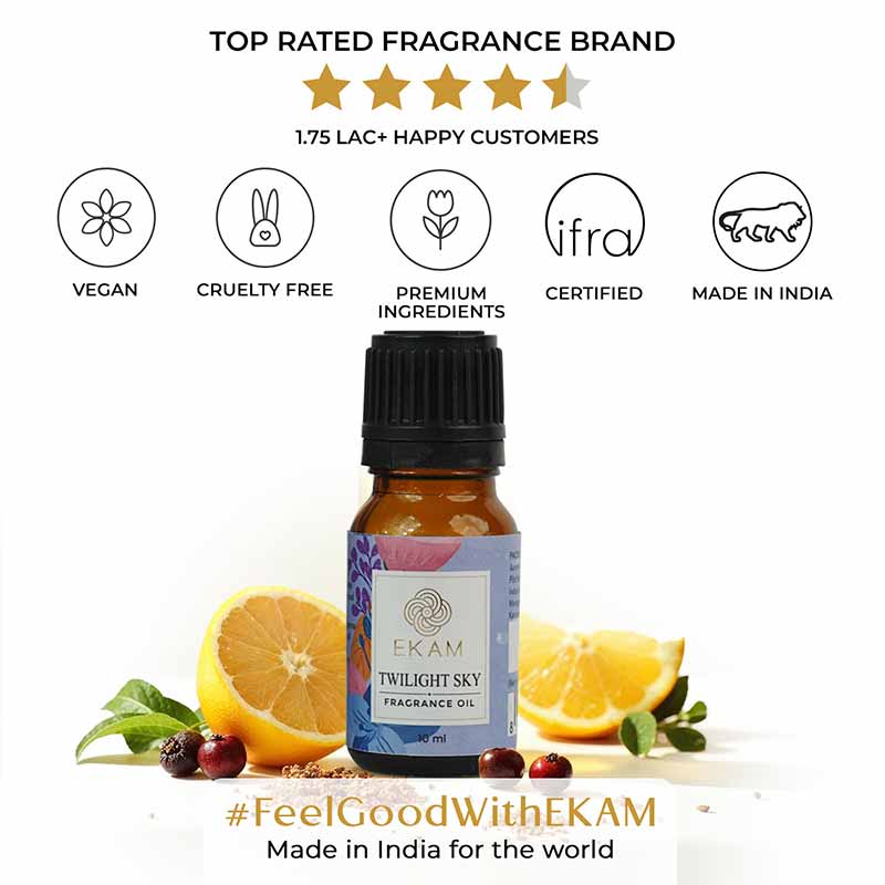 Twilight Sky Fragrance Oil, 10 ml