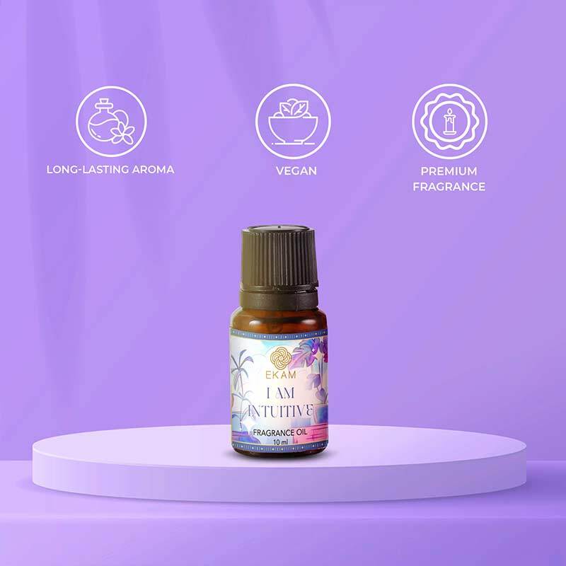 I am Intuitive Fragrance Oil, 10 ml