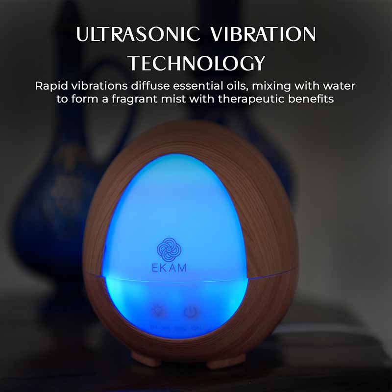YX264-Lightwood Aroma Diffuser