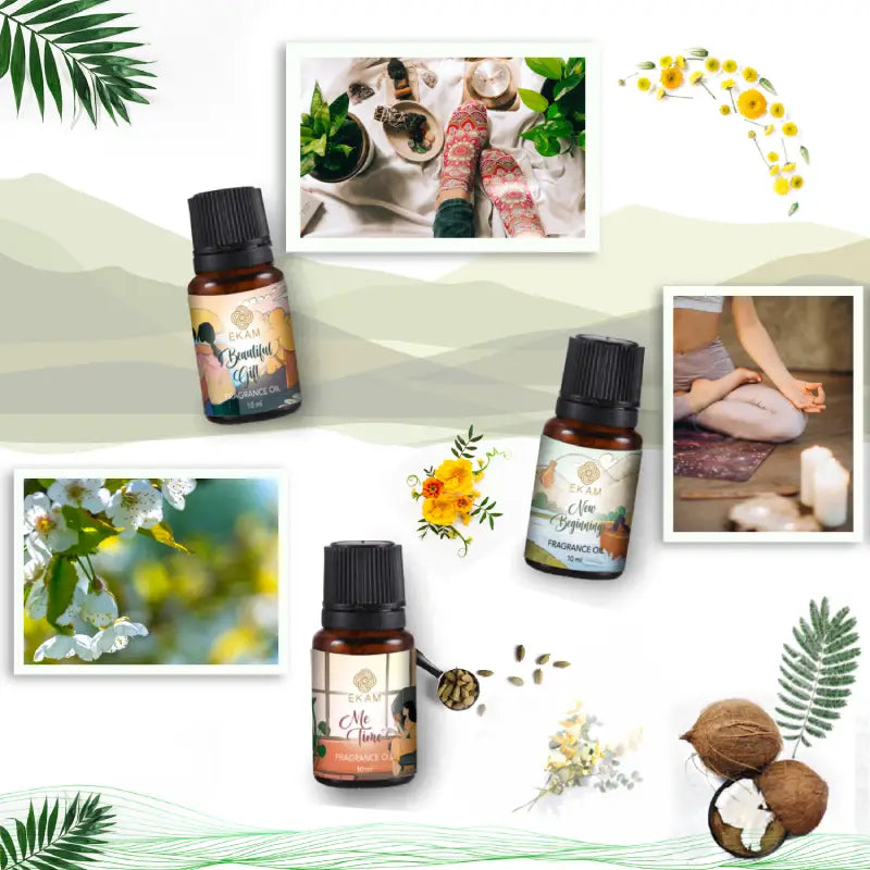 Me Time Fragrance Oil, 10 ml