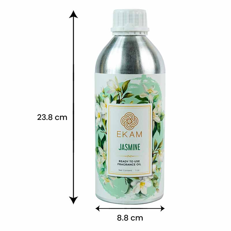 Jasmine Ready To Use Fragrance Oil, 1 Litre