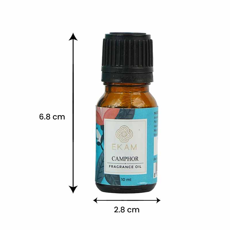 Camphor Fragrance Oil, 10 ml