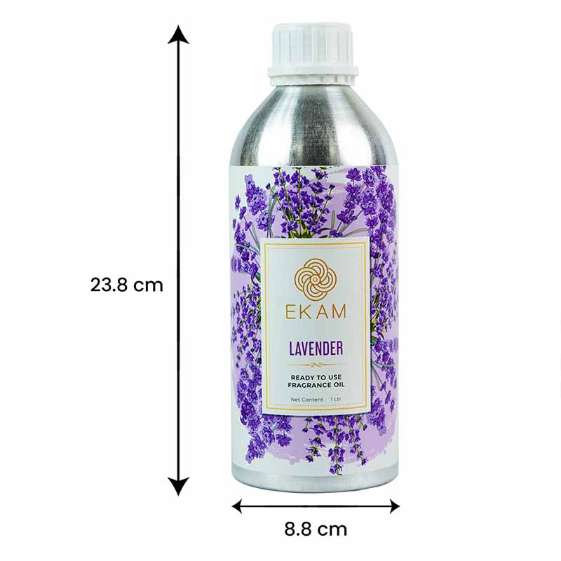 Lavender Ready To Use Fragrance Oil, 1 Litre