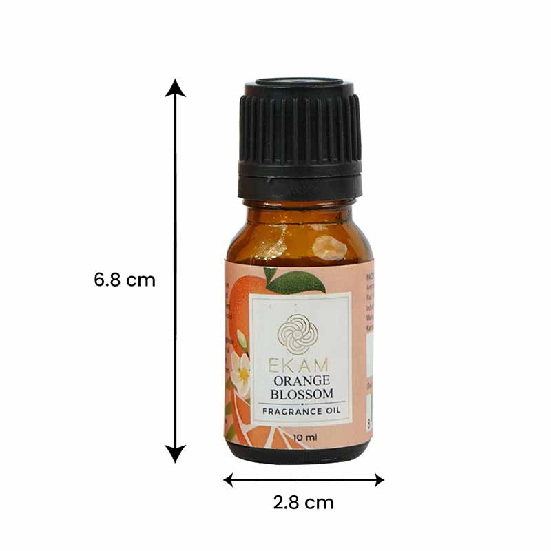 Orange Blossom Fragrance Oil, 10 ml