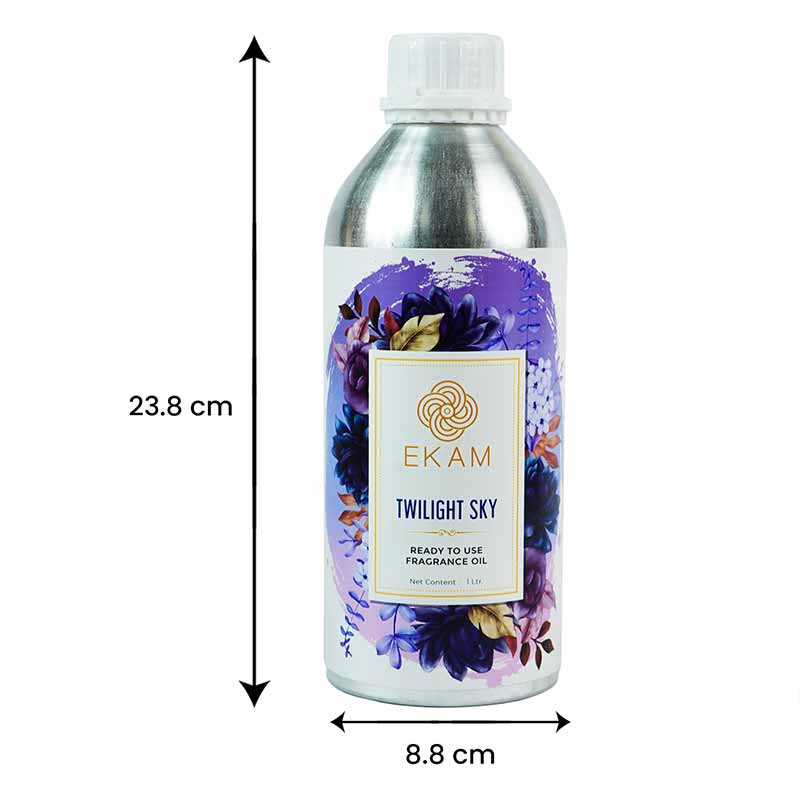 Twilight Sky Ready To Use Fragrance Oil, 1 Litre