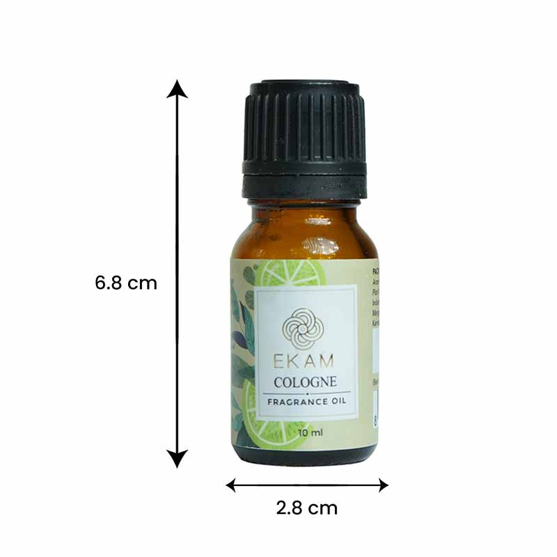 Cologne Fragrance Oil, 10 ml