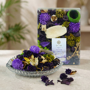 EKAM Vetiver & Rain Potpourri Pack