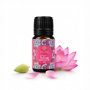 Sacred Lotus Aroma Oil, 10ml