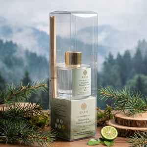 BERGAMOT & HIMALAYAN CEDAR REED DIFFUSER
