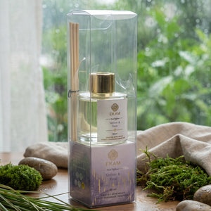 VETIVER & RAIN REED DIFFUSER - 50ml