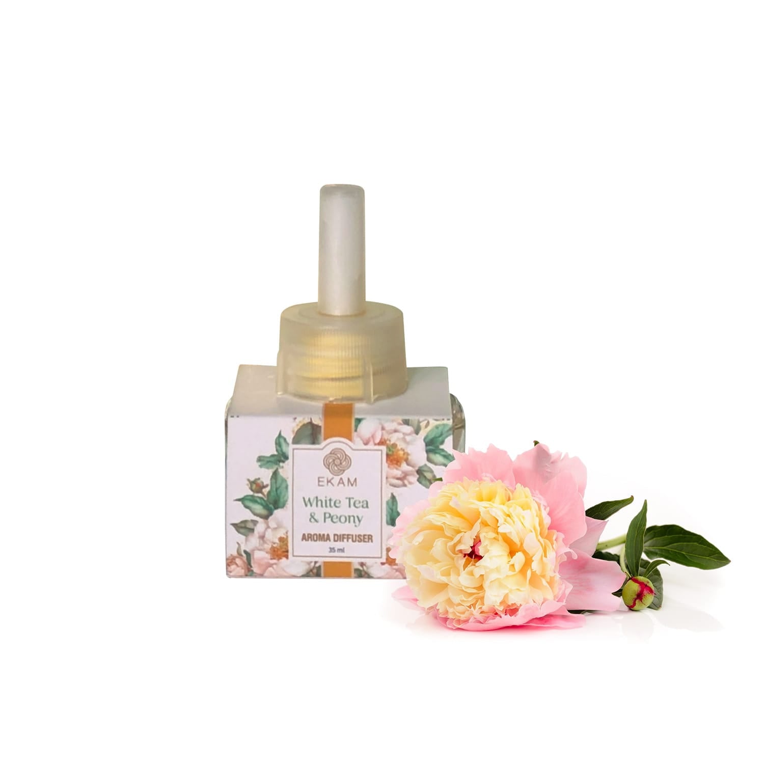 Deep Forest Scented Aroma Diffuser and 1 Refill Free