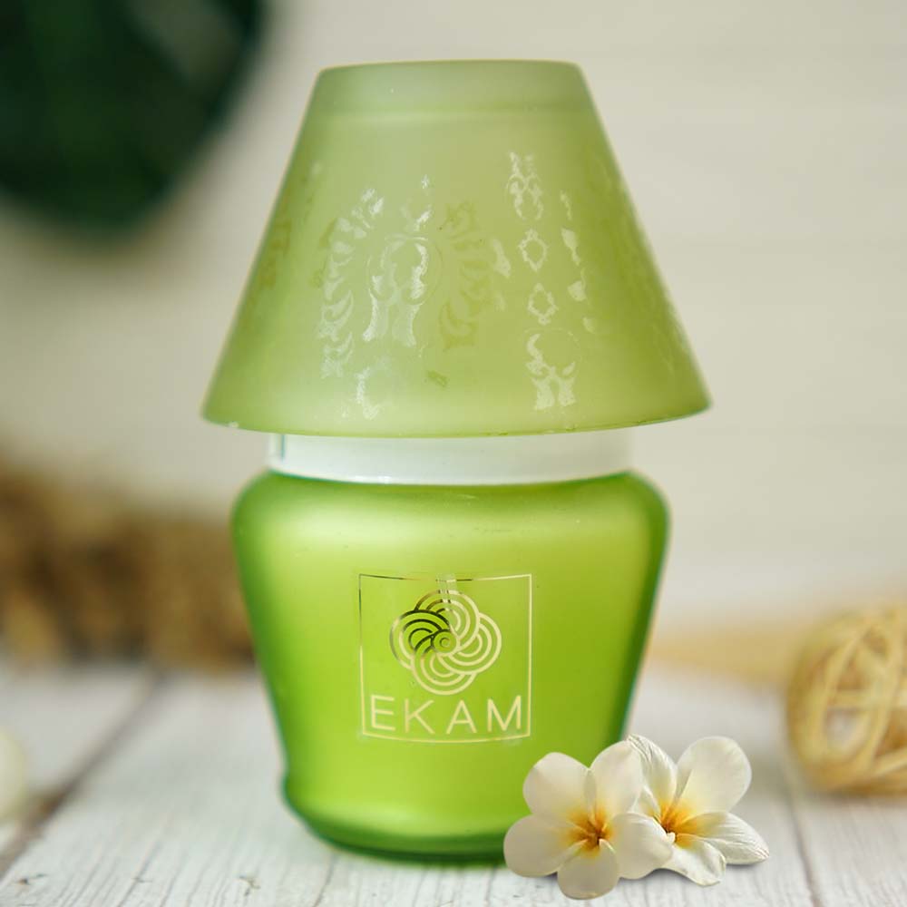 Jasmine Lampshade Scented Candle