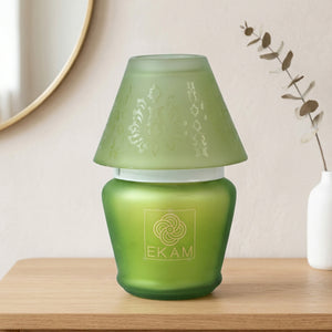 Jasmine Lampshade Scented Candle