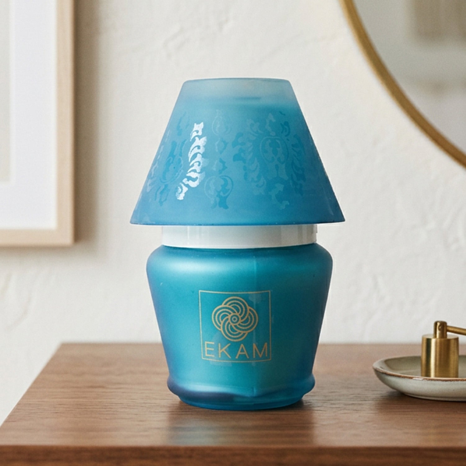 Ocean Dream Lampshade Scented Candle