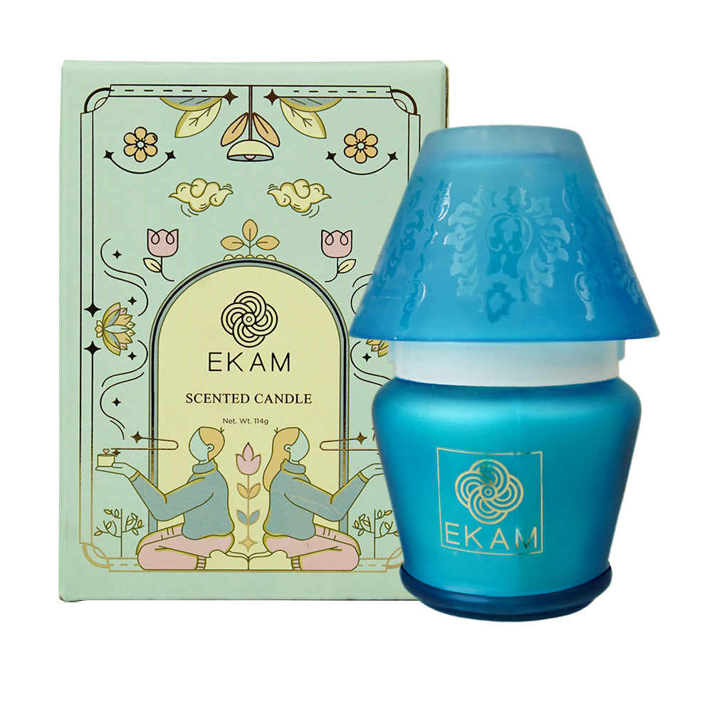 Ocean Dream Lampshade Scented Candle