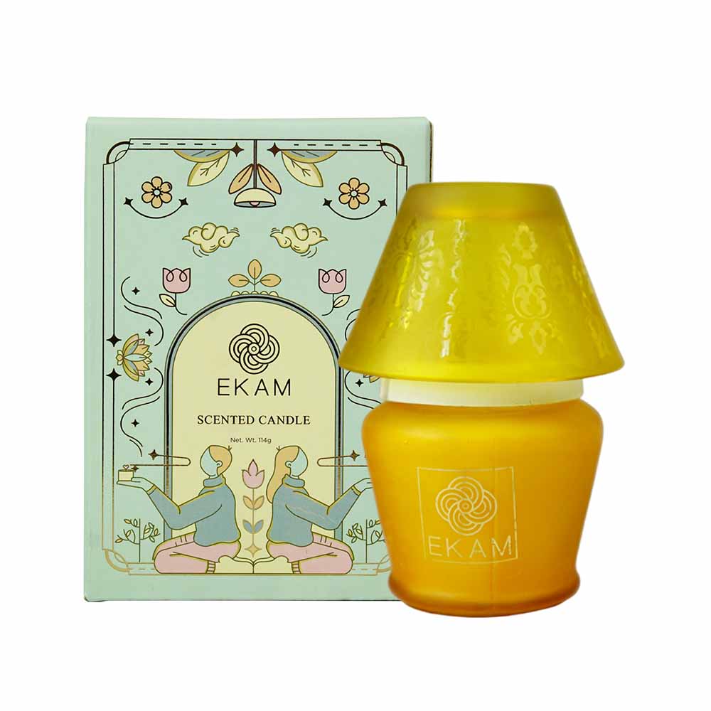 Fruit Splash Lampshade Scented Candle