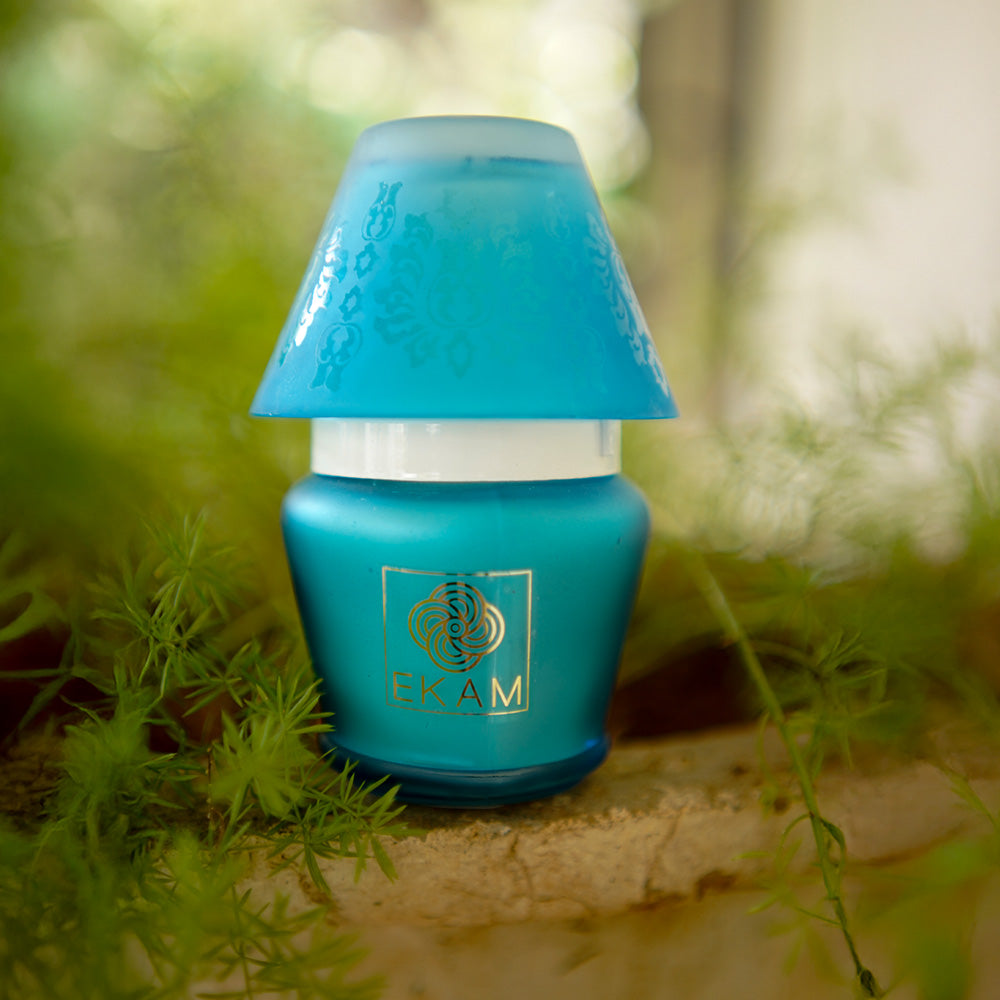 Ocean Dream Lampshade Scented Candle