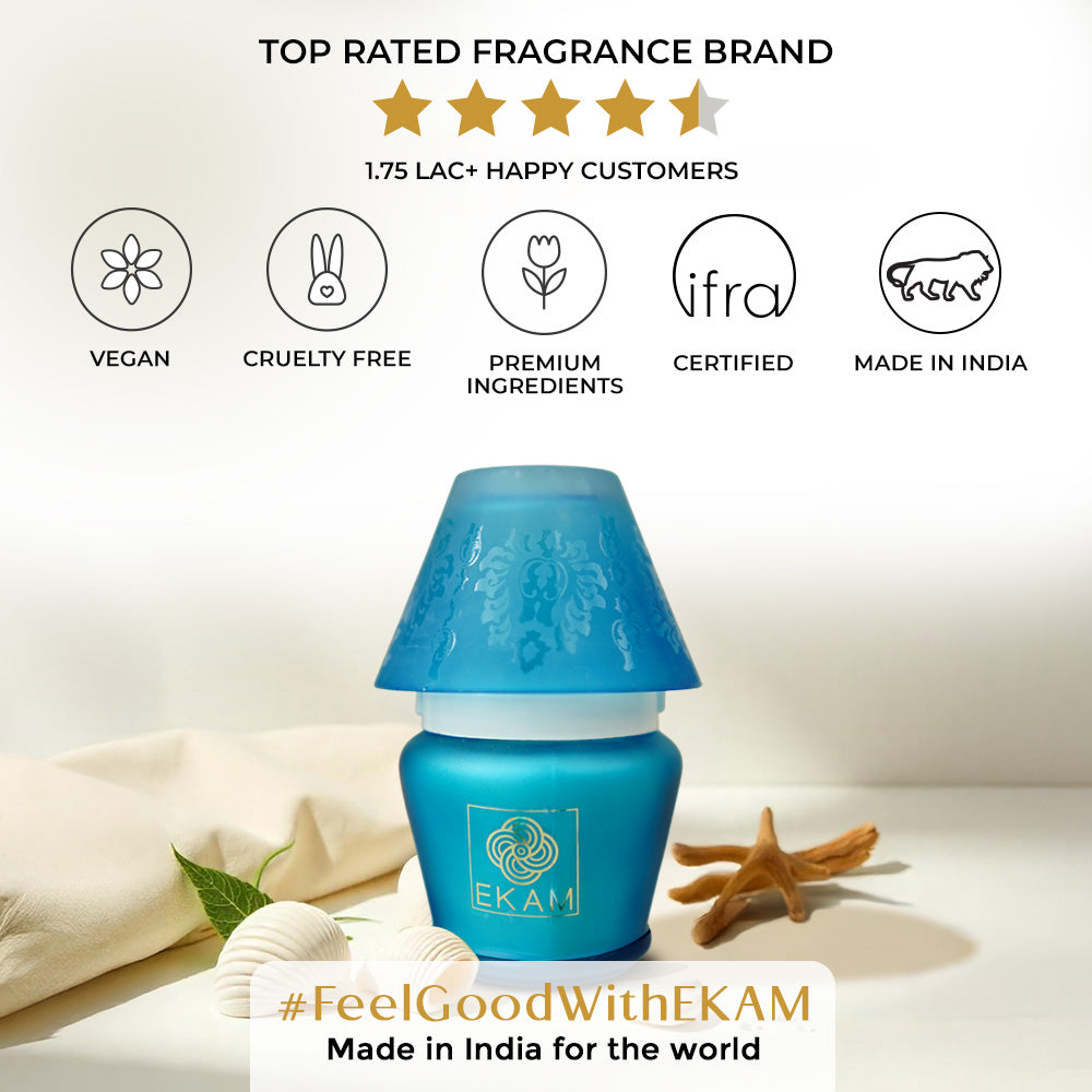 Ocean Dream Lampshade Scented Candle