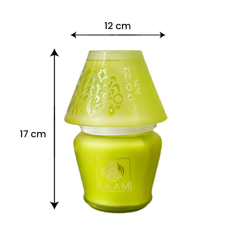 Lemongrass Lampshade Scented Candle