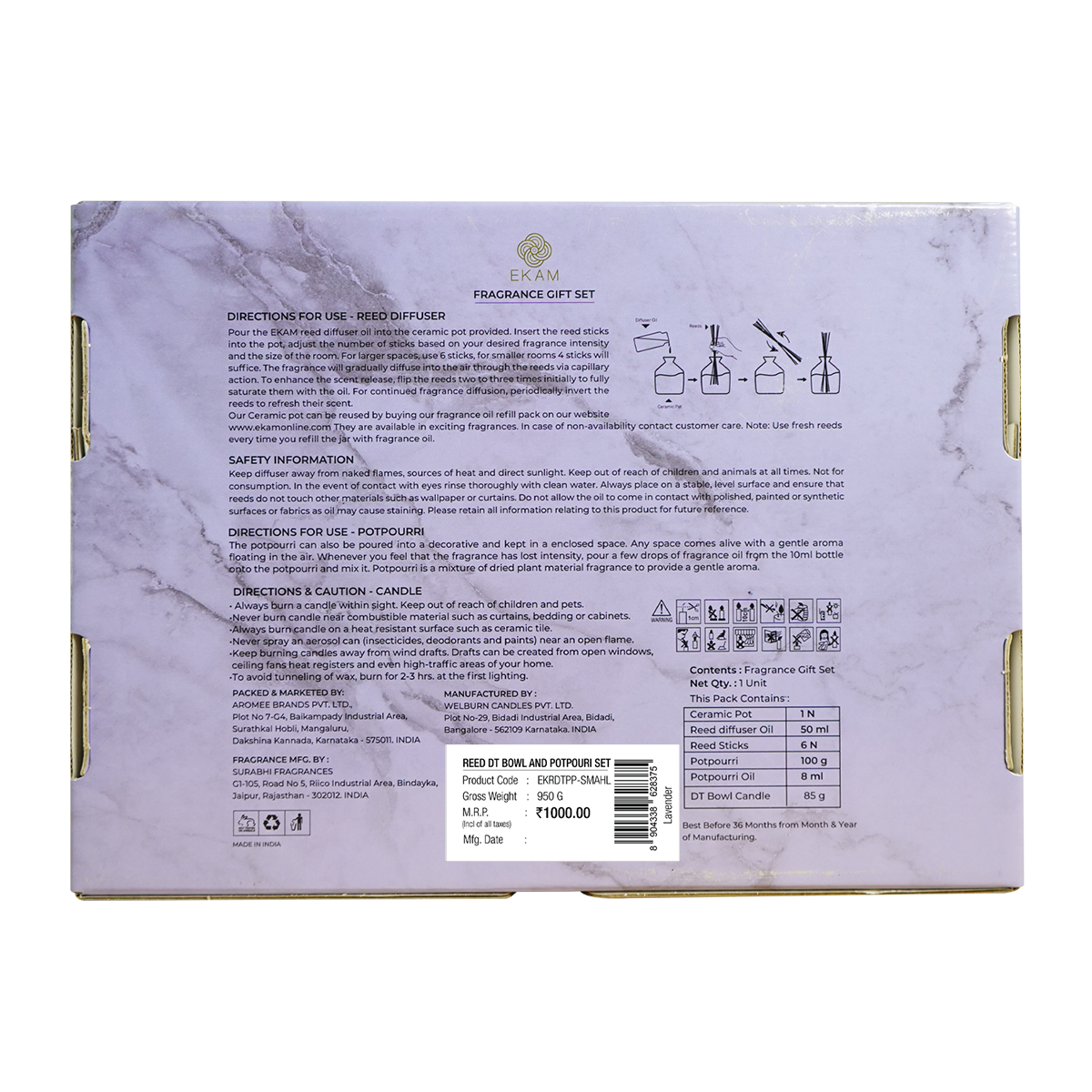 Sheesh Mahal Gift Set| Festive Sheesh Mahal Collection, 2025-26