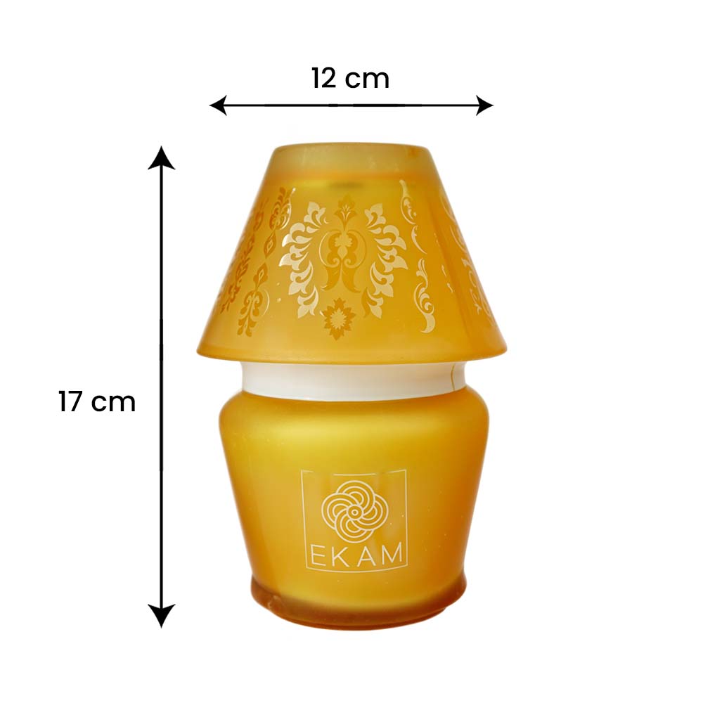 Vanilla Lampshade Scented Candle
