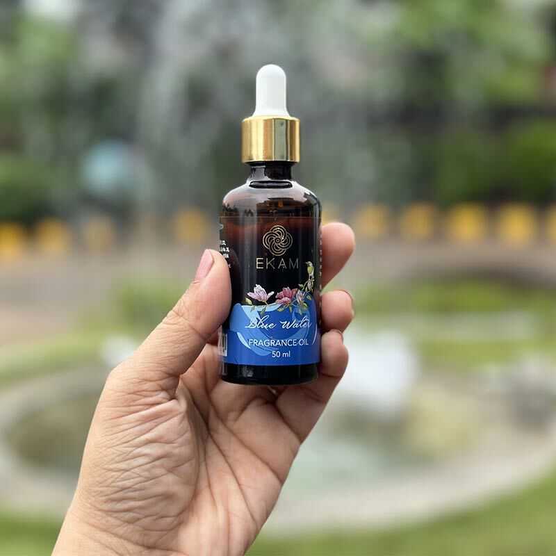 Blue Water Fragrance Oil, 50ml