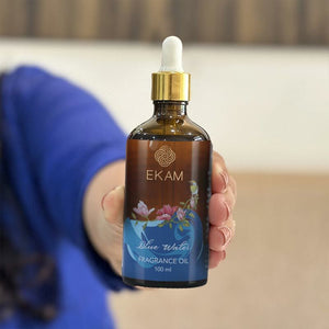 Blue Water Fragrance Oil, 100ml