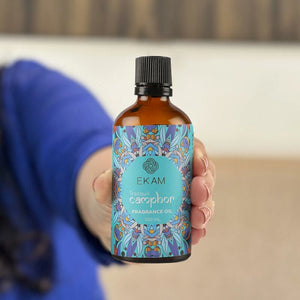 Tranquil Camphor Fragrance Oil, 100ml