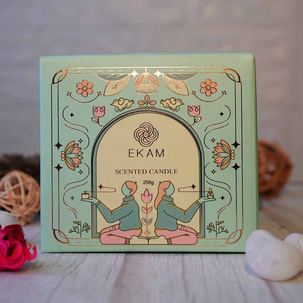 Ocean Dream 3 Wick Scented Candle
