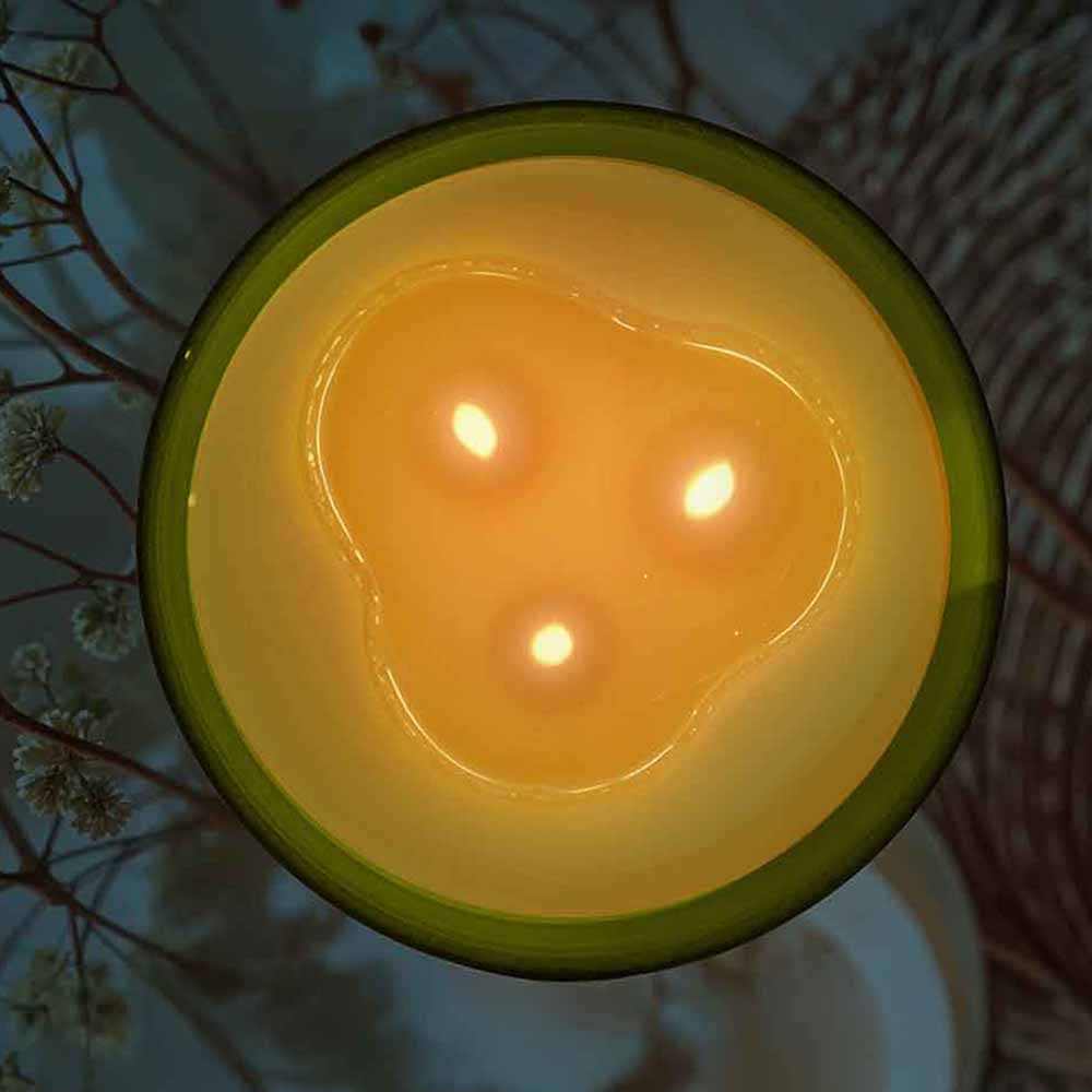 Forest Pine 3 Wick Scented Candle