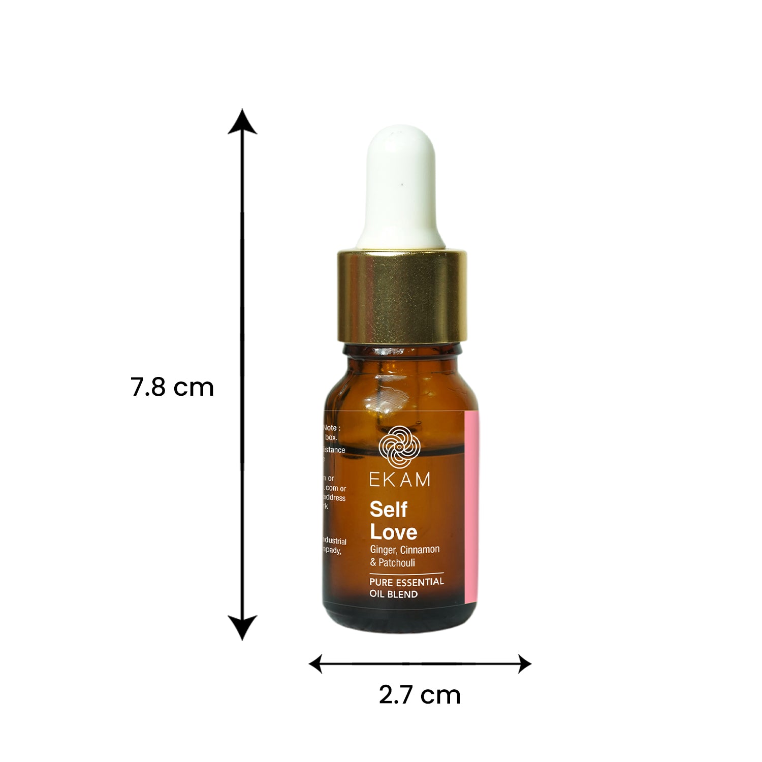 Self Love Pure Essential Oil Blend, Aromatherapy Series