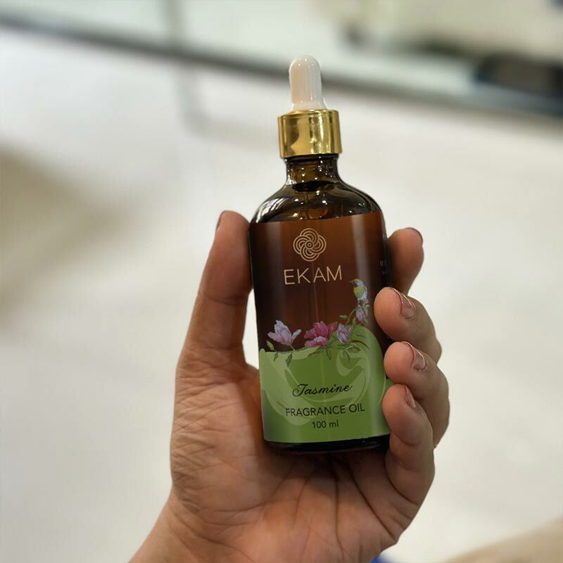 Jasmine Fragrance Oil, 100ml